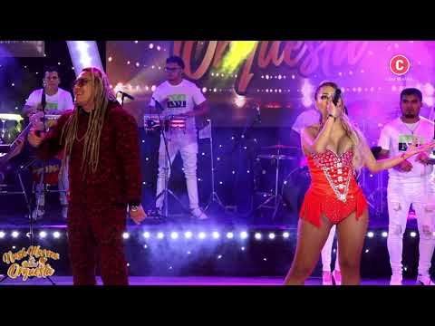 Nash Moreno - Sin Testigos [Ft. Ray BG] (Orquesta Candela Cover) | En Vivo 4K