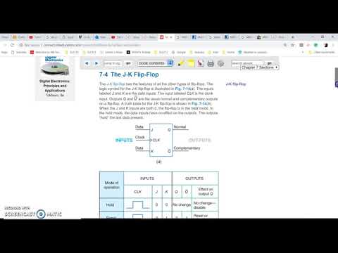 Chapter 7 Flip Flops