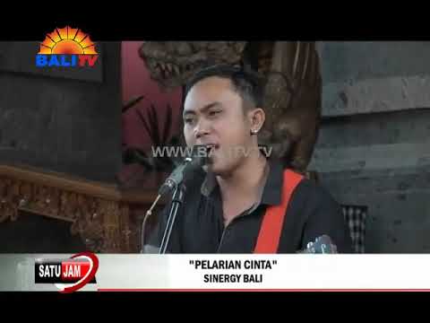 Sinergy Bali - Pelarian Cinta Live @Bali Tv
