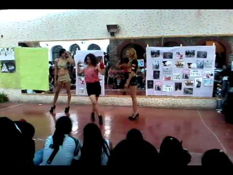 B.E.A.T - ? (?) - Ice Cream (Hyuna)