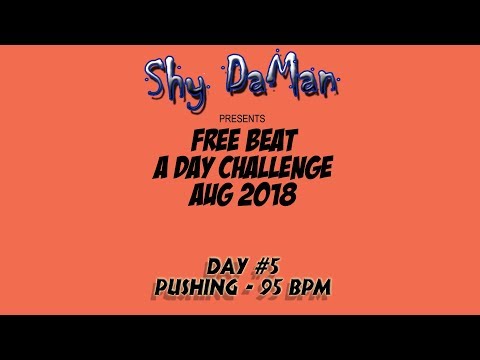 FREE BEAT A DAY CHALLENGE: DAY 05 'Pushing' BRIS x EBK YOUNG JOC x IZ REALA CHEESE HEAD #TYPEBEAT