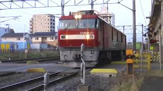 列車通過集 in 仙台 (東北本線.仙石東北ライン.貨物など)