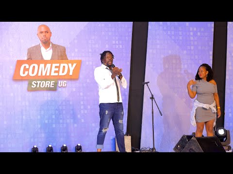 Comedy Store Uganda May 2022 - Klint Da Drunk