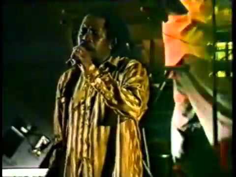 Prince Lincoln Thompson Live at Le Palais, London