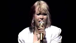 Berlin "Pink &amp; Velvet", Live in Japan, 1987
