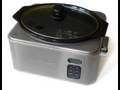 FoodTube test Cuisinart Electric Slow Cooker PSC650E