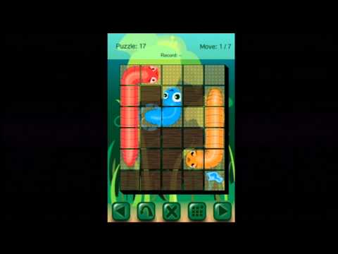 Wriggle - iPhone - US - Gameplay Trailer