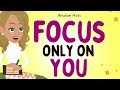 Abraham Hicks 2024 new - FOCUS  only on YOU🙏Law of attraction