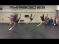 Promenade Dance Studio- Annie Keating Choreography