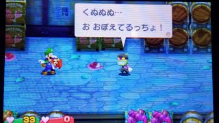 【極限低レベル縛り】マリオ＆ルイージRPG1DX  part5