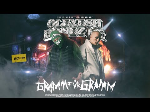 Olexesh x Bonez MC - GRAMM FÜR GRAMM (prod. von LuciG & DeeVoe) [official audio]
