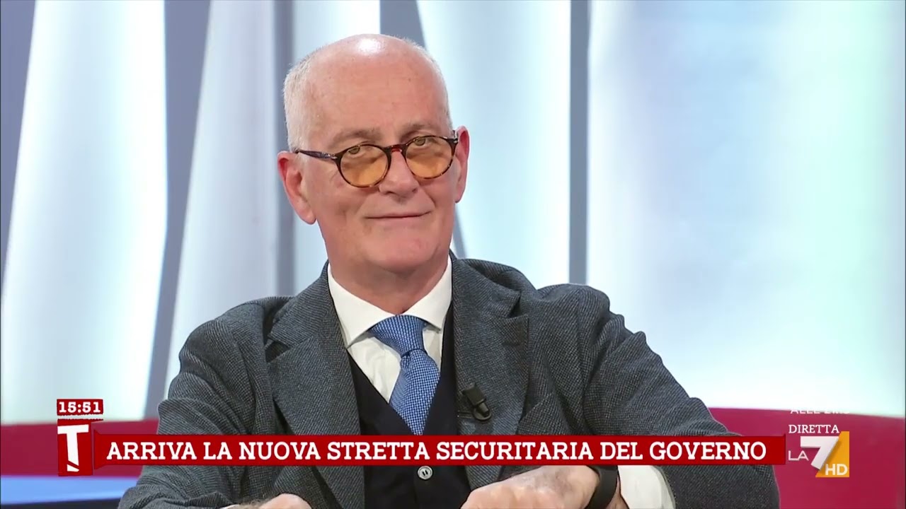 Sicurezza, Gabrielli: "Si demonizzano i maranza mentre i minori stranieri non accompagnati ...