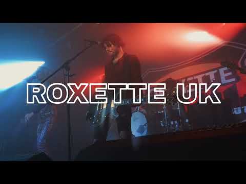 Roxette UK Tribute Show 2025 UK Tour