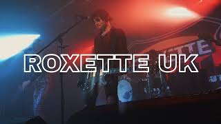 Roxette UK Tribute Show 2025 UK Tour