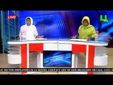 PRIME TIME NEWS WITH AKOSUA SARPONG AND AFIA ADUTWUMWAA MOROSA