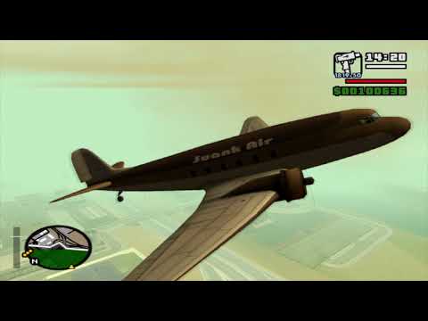 GTA San Andreas - Walkthrough - Mission #80 - Dam and Blast