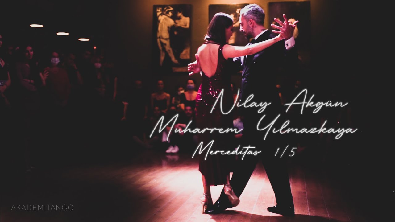 Nilay Akgün & Muharrem Yılmazkaya, Merceditas, Video 1/5
