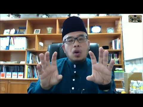 17-06-2020 SS DATO' DR. MAZA: Miskin Yang Pemalas