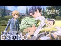 Guardians Of The Human Realm Sword Art Online Blooming Of Matricaria Dazzling Ending