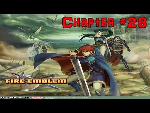 Fire Emblem Walkthrough Chapter 28 Valorous Roland