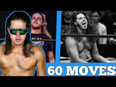 Top 60 Moves of Joey Janela
