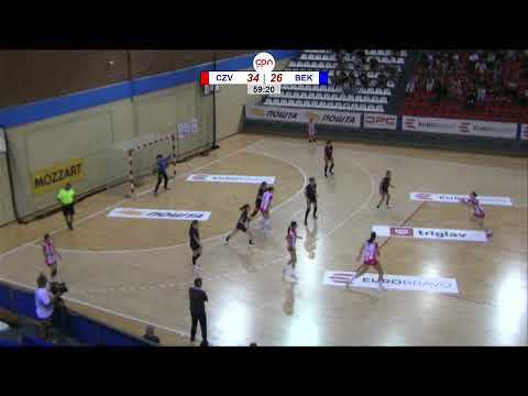 SRL 1. kolo (Ž) / Crvena Zvezda - Bekament BB