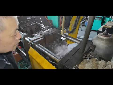 high pressure die casting machine for zamak