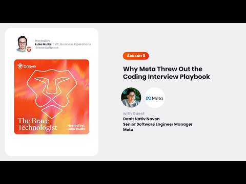 Why Meta Threw Out the Interviewing Playbook