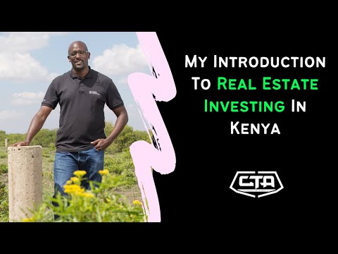 1059. My Introduction To Real Estate Investing In Kenya - Solomon Wangwe (@GrandAcresLTD)