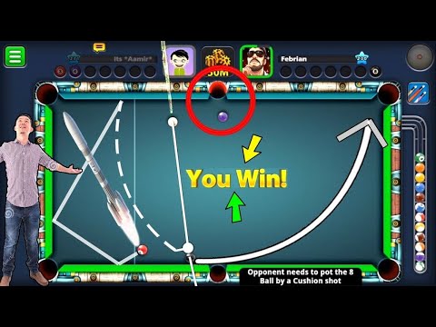 Level 80 Vs Level 776 😭 Table All in 8 ball pool + Berlin indirect Denial - GamingWithK8 ball pool