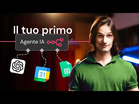 How to Build an AI Agent in 15 Minutes (For Beginners)