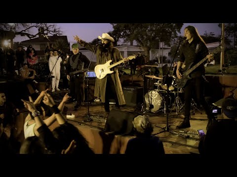 Forastero Western Metal - El Duelo (En Vivo Torre del Vigía) 2021