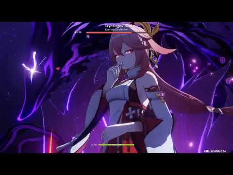 Yae Miko | ATK% Sands vs. EM Sands
