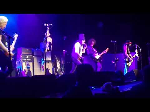 Hollywood Vampires: "The Boogieman Surprise" in Rome