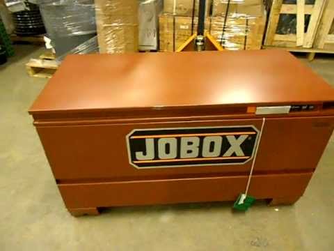 Stu Jobox demo