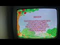 Closing To Strawberry Shortcake Big Country Fun DVD 2007