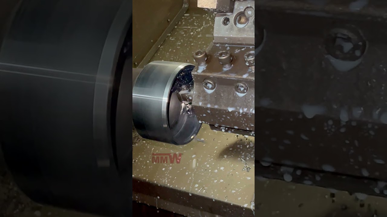 1710 housing – Precision Auto Parts Manufacturing | Cnc | induction | MMW Auto Industries India