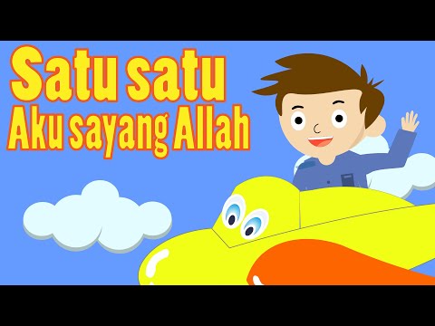 Lagu Anak Islami   Aku Sayang Allah