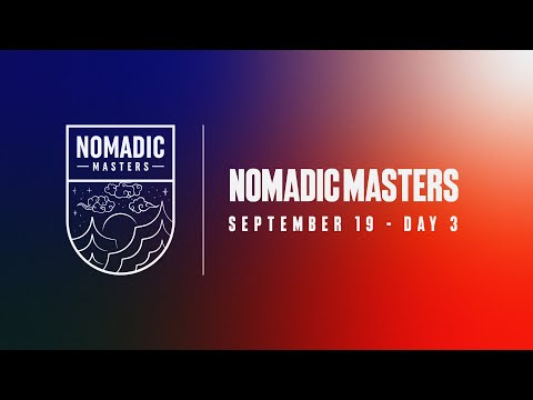 MESA | NOMADIC MASTERS 2021 - Final Day