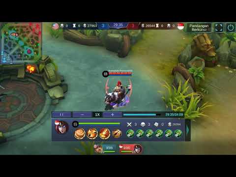 Mobile legend clint vs irithel who will win??