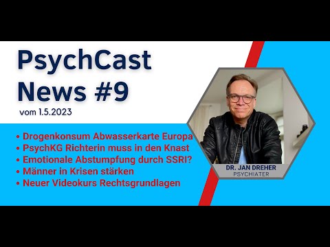 PsychCast News #9