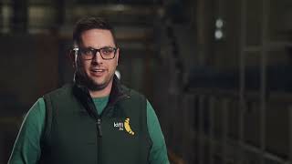 SR-LOGISTIC megoldások a KIFLI2 logisztikai központban