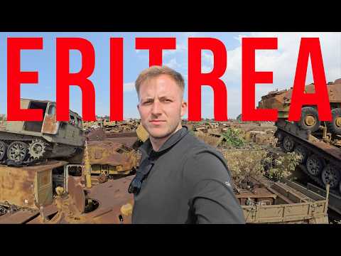 Tourists Don't Visit this Secretive African Dictatorship 🇪🇷