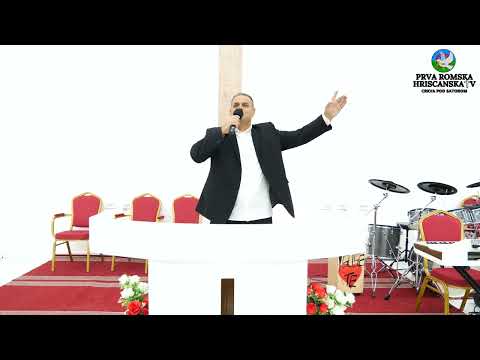 ✝️ Marjan Kurtic  ✝️  🎵 "Samo Tu, samo Tu" 🎵 Novo Video Spot 2025 @crkvapodsatoromtv