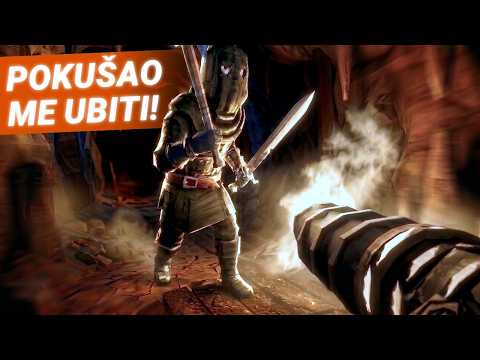 U RUPI ispod moje kuće ŽIVI MANIJAK?! - The Spotter: Dig or Die (EP4)