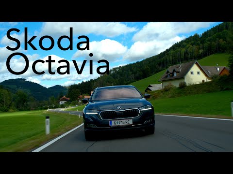 Skoda Octavia 2020
