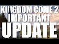 Kingdom Come Deliverance 2 Massive Update
