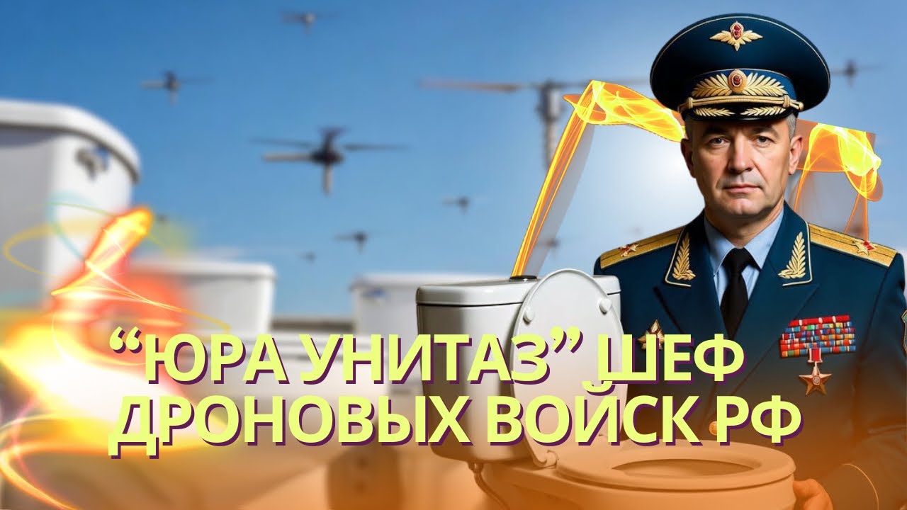 Новым командующим СБС РФ стал «Юра унитаз» | Путин пойдет на 60-дневное переми
