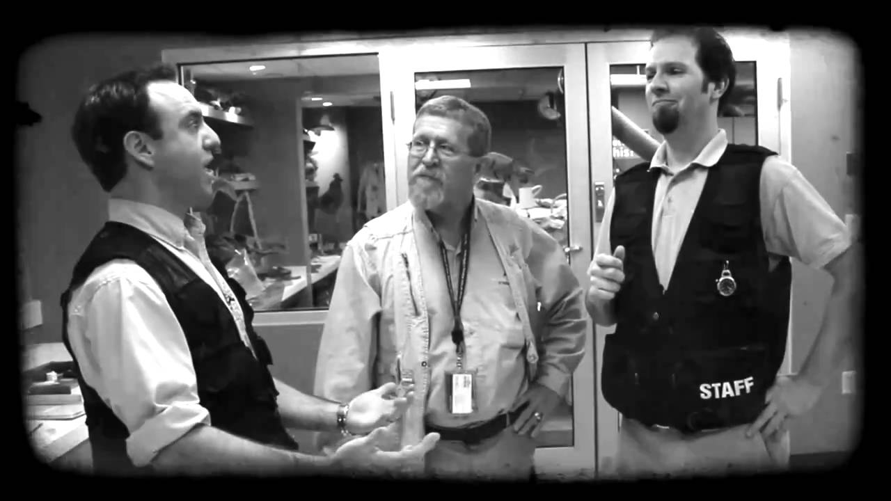 This Week's WOW! | Ep. 9: Fossils and Myths | The Children's Museum Indianapolis