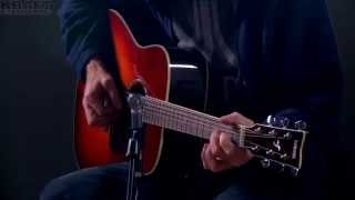 Video thumbnail for Kraft Music - Yamaha FG730S Acoustic Guitar Performance with Jake Blake by Kraft Music